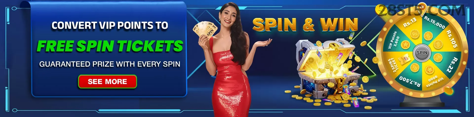 Cassino ao vivo 28s dealers